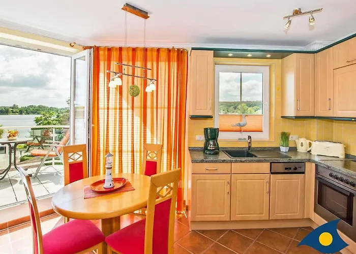 Duenen-residenz B 14 Heringsdorf (Usedom)